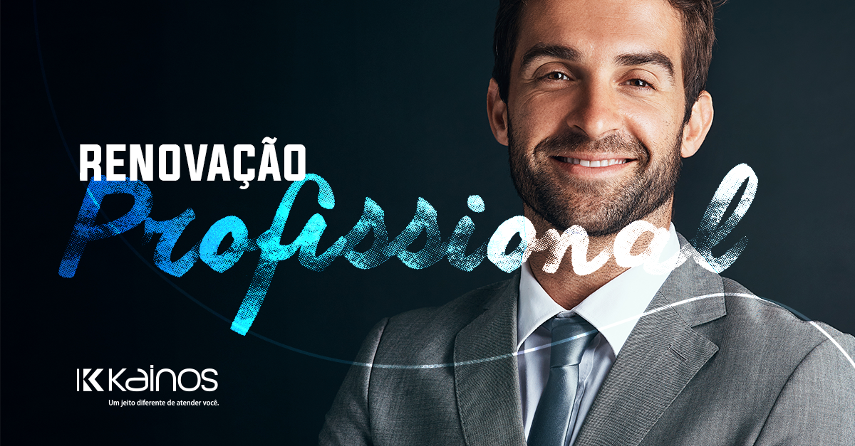 Renovação Profissional