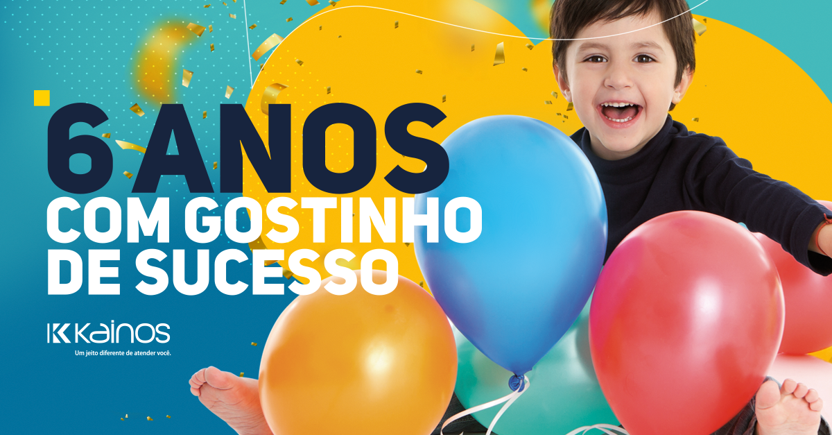 Aniversário Kainos