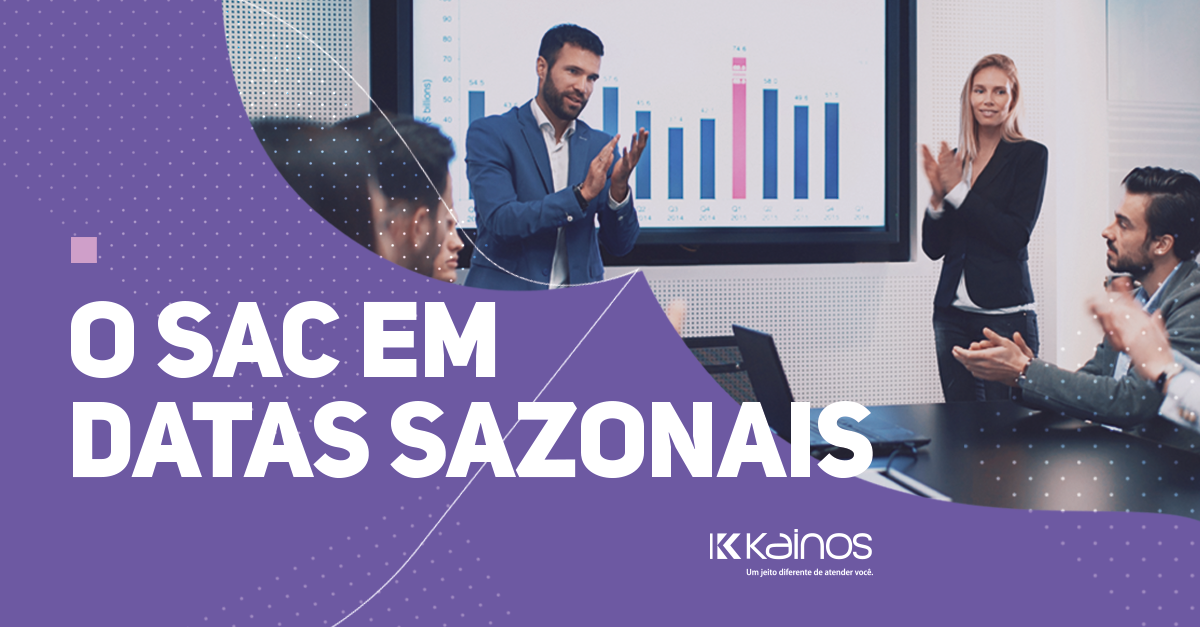 Prepare sua equipe para datas sazonais