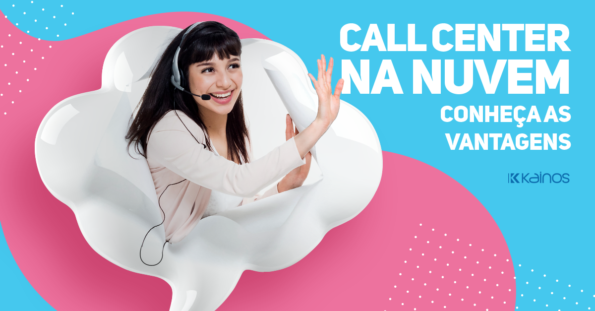 Call center na nuvem
