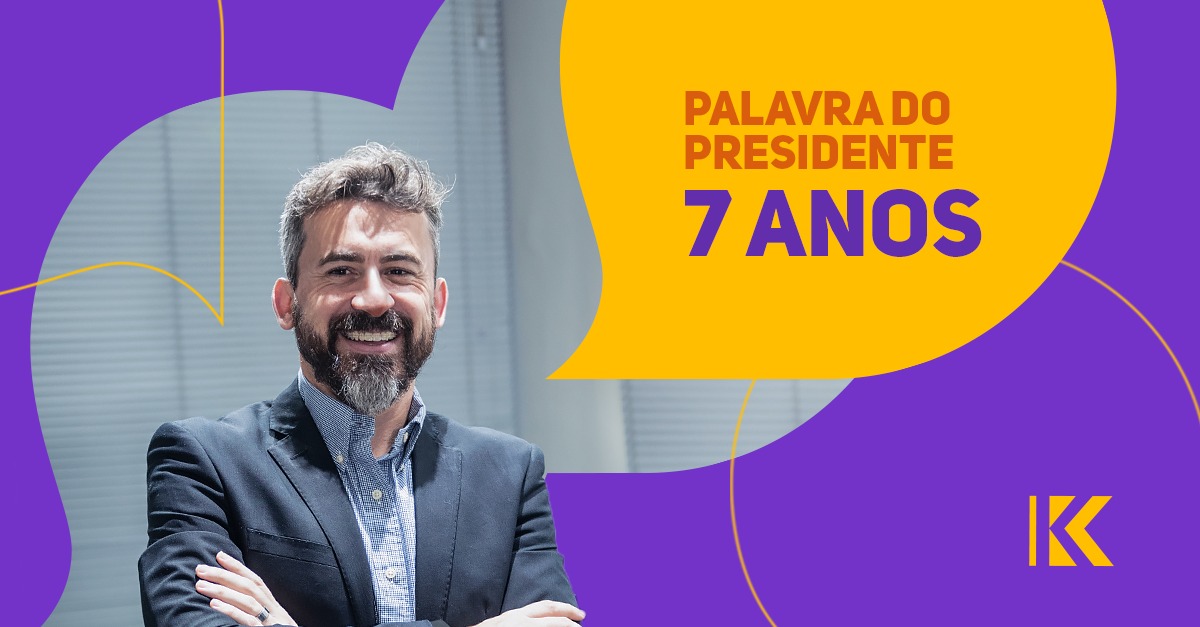 aniversário kainos